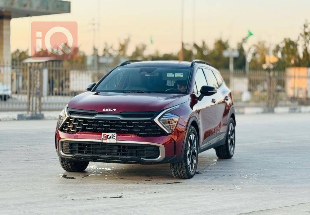 كيا سبورتاج